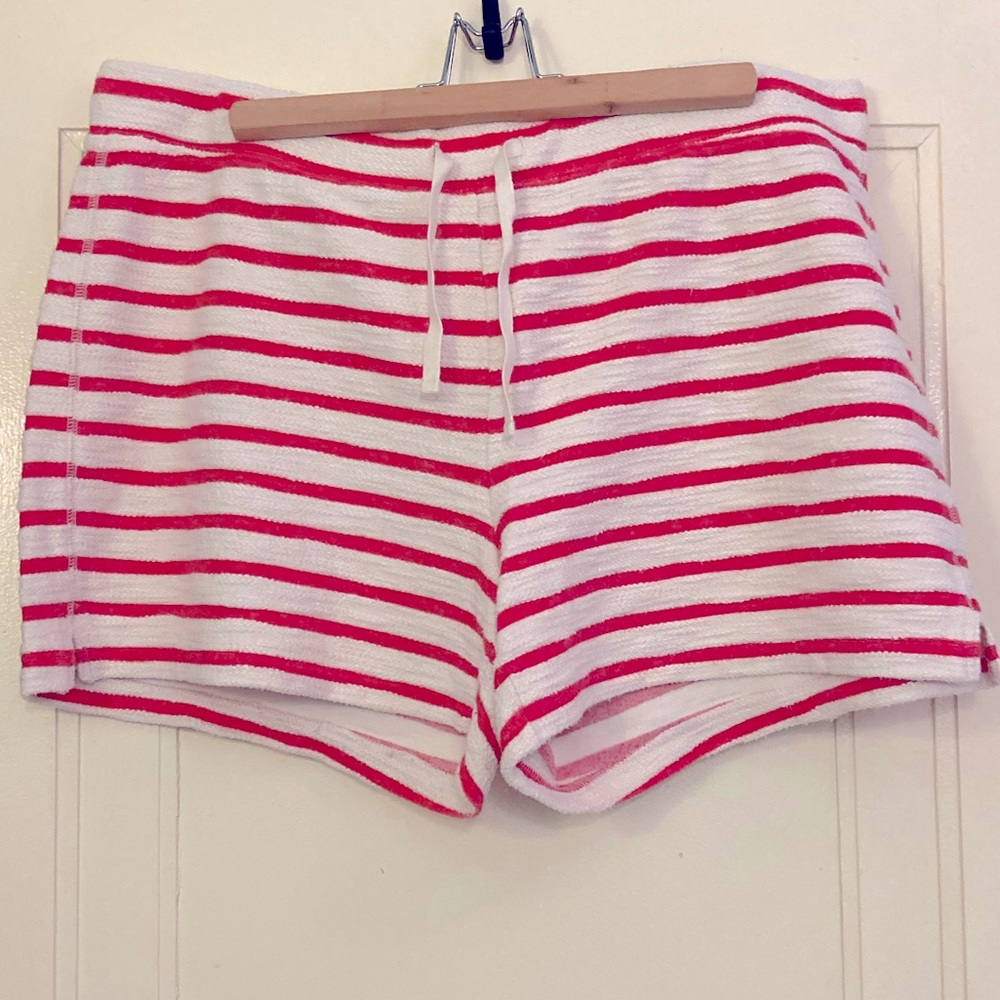NWOT Gap Terry Drawstring Shorts